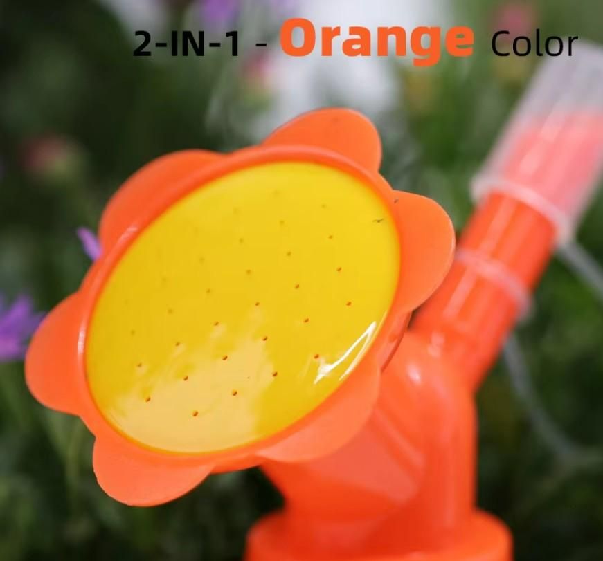 2 Modes Water Spraying Nozzle